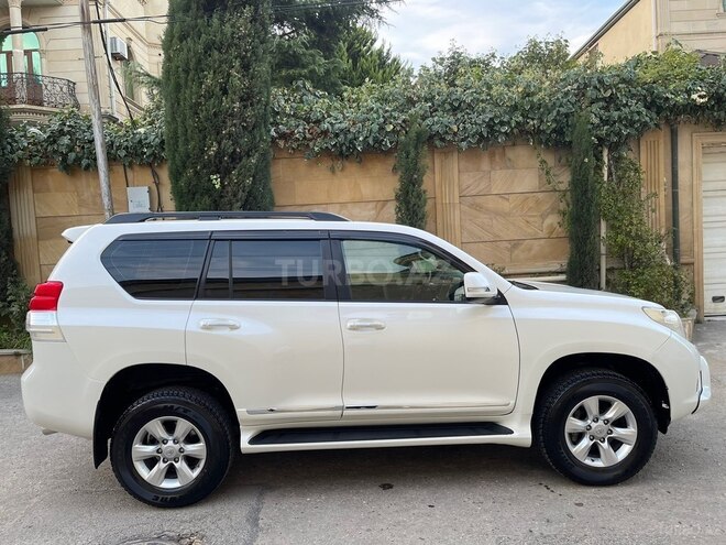 Toyota Land Cruiser Prado 2011, 163,000 km - 2.7 l - Bakı