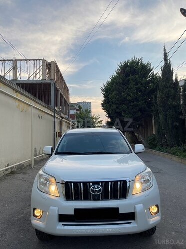 Toyota Land Cruiser Prado 2011, 163,000 km - 2.7 l - Bakı