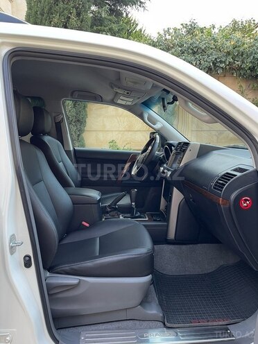 Toyota Land Cruiser Prado 2011, 163,000 km - 2.7 l - Bakı