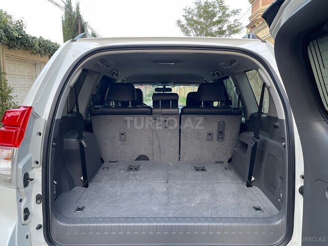 Toyota Land Cruiser Prado 2011, 163,000 km - 2.7 l - Bakı