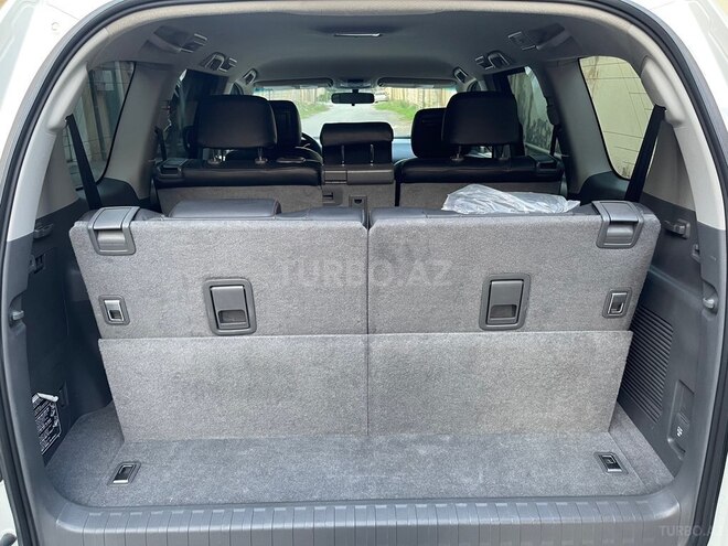 Toyota Land Cruiser Prado 2011, 163,000 km - 2.7 l - Bakı