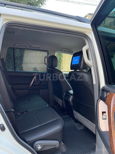 Toyota Land Cruiser Prado 2011, 163,000 km - 2.7 l - Bakı