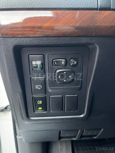 Toyota Land Cruiser Prado 2011, 163,000 km - 2.7 l - Bakı