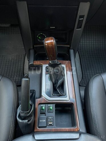 Toyota Land Cruiser Prado 2011, 163,000 km - 2.7 l - Bakı