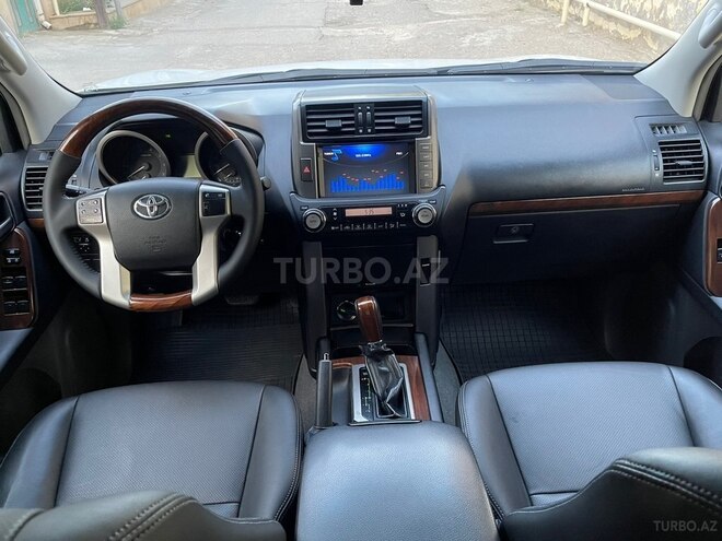 Toyota Land Cruiser Prado 2011, 163,000 km - 2.7 l - Bakı
