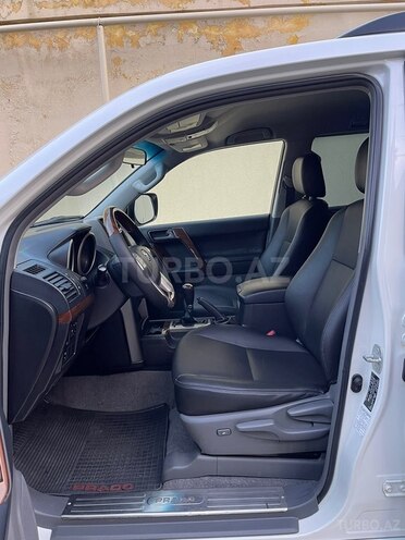 Toyota Land Cruiser Prado 2011, 163,000 km - 2.7 l - Bakı