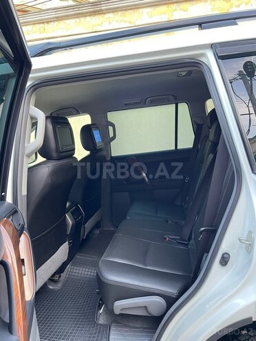 Toyota Land Cruiser Prado 2011, 163,000 km - 2.7 l - Bakı