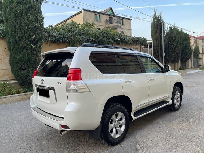 Toyota Land Cruiser Prado 2011, 163,000 km - 2.7 l - Bakı