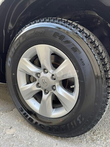 Toyota Land Cruiser Prado 2011, 163,000 km - 2.7 l - Bakı