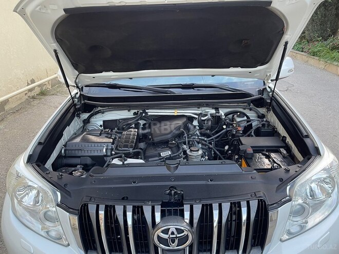 Toyota Land Cruiser Prado 2011, 163,000 km - 2.7 l - Bakı