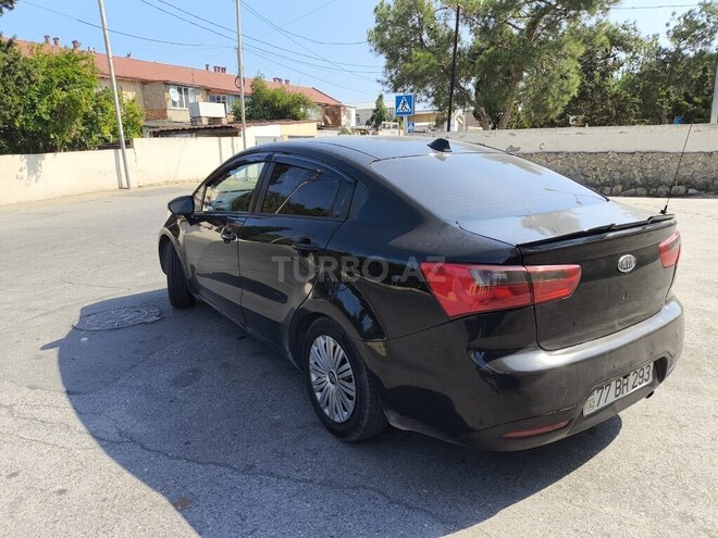 Kia Rio 2013, 202,350 km - 1.4 l - Bakı