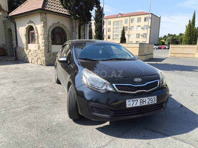 Kia Rio 2013, 202,350 km - 1.4 l - Bakı