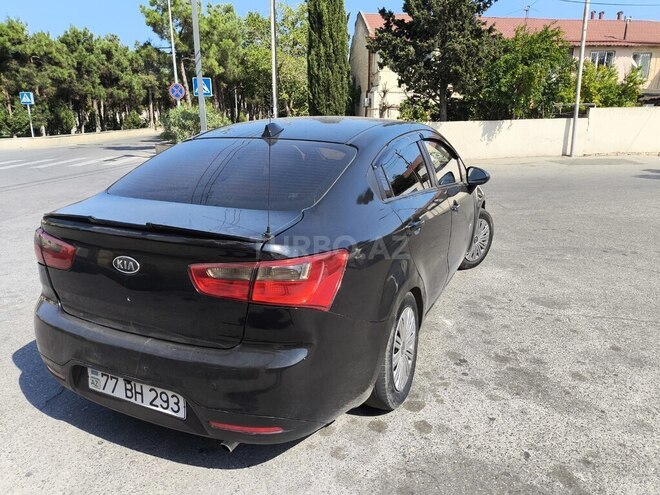 Kia Rio 2013, 202,350 km - 1.4 l - Bakı