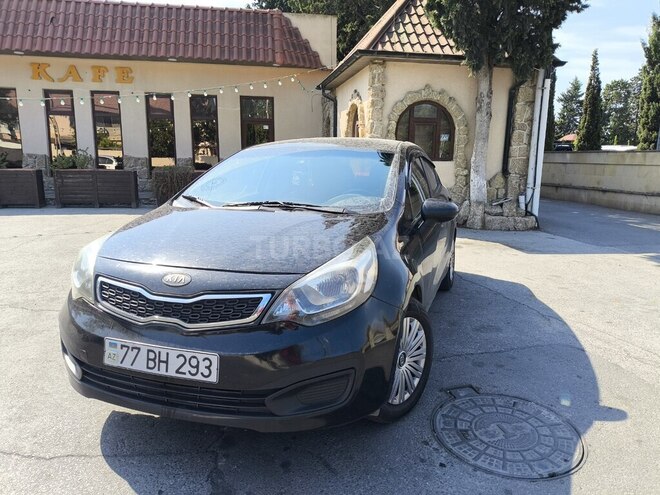 Kia Rio 2013, 202,350 km - 1.4 l - Bakı