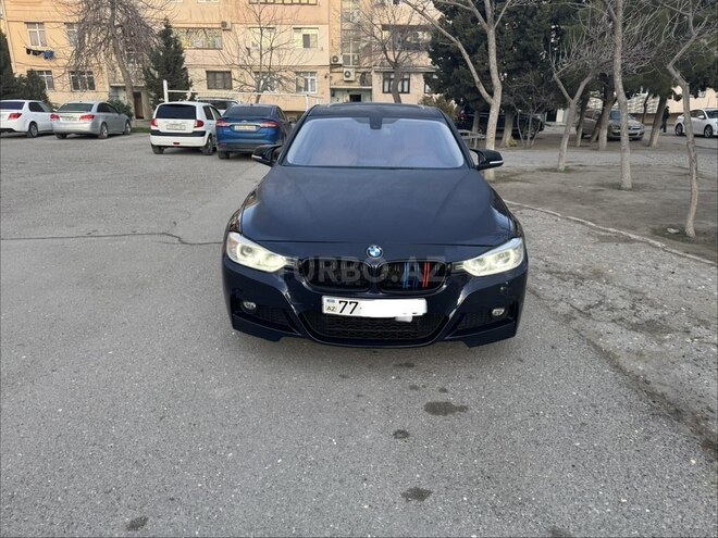 BMW 328 2013, 224,000 km - 2.0 л - Bakı
