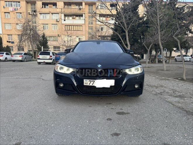 BMW 328 2013, 224,000 km - 2.0 л - Bakı