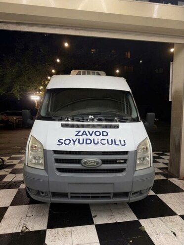 Ford Transit 2007, 357,500 km - 2.4 l - Bakı