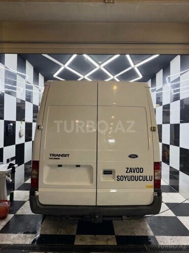 Ford Transit 2007, 357,500 km - 2.4 l - Bakı