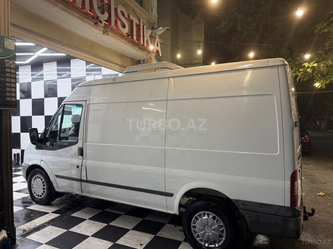 Ford Transit 2007, 357,500 km - 2.4 l - Bakı