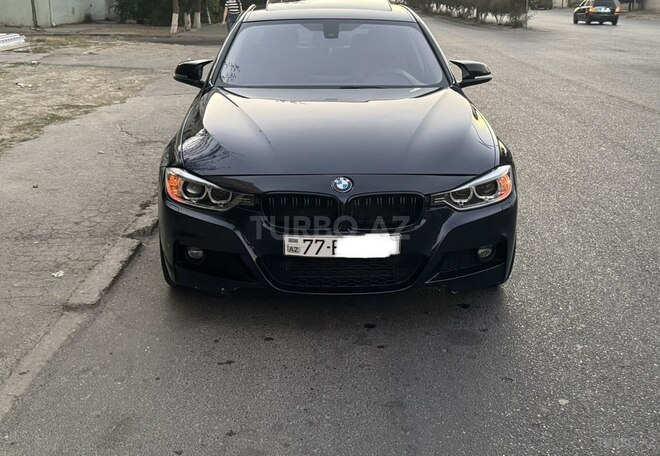BMW 328 2013, 224,000 km - 2.0 л - Bakı