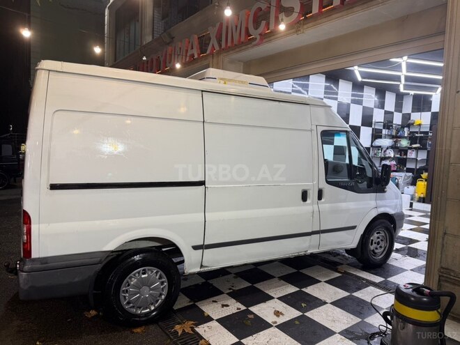 Ford Transit 2007, 357,500 km - 2.4 l - Bakı