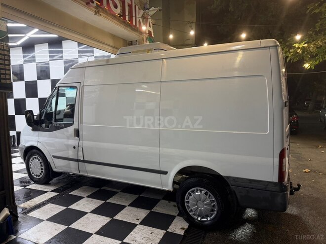 Ford Transit 2007, 357,500 km - 2.4 l - Bakı
