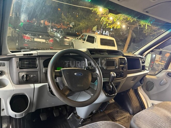 Ford Transit 2007, 357,500 km - 2.4 l - Bakı