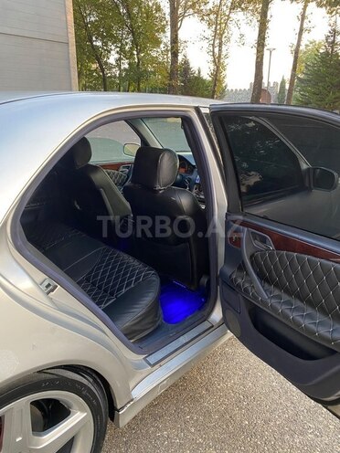 Mercedes E 220 1999, 390,000 km - 2.2 l - Ağcabədi