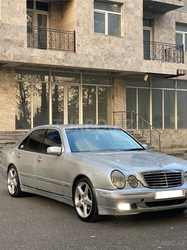 Mercedes E 220 1999, 390,000 km - 2.2 l - Ağcabədi