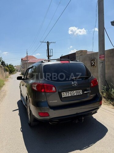 Hyundai Santa Fe 2008, 314,000 km - 2.2 l - Bakı