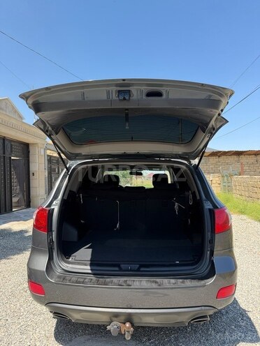 Hyundai Santa Fe 2008, 314,000 km - 2.2 l - Bakı