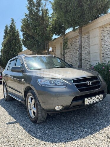 Hyundai Santa Fe 2008, 314,000 km - 2.2 l - Bakı