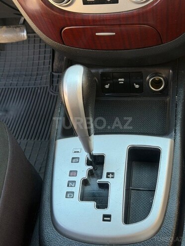 Hyundai Santa Fe 2008, 314,000 km - 2.2 l - Bakı