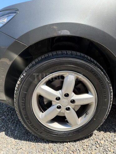 Hyundai Santa Fe 2008, 314,000 km - 2.2 l - Bakı
