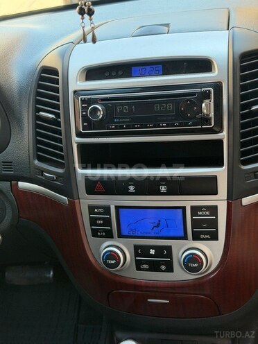 Hyundai Santa Fe 2008, 314,000 km - 2.2 l - Bakı