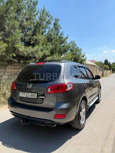 Hyundai Santa Fe 2008, 314,000 km - 2.2 l - Bakı