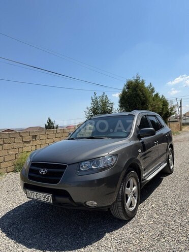 Hyundai Santa Fe 2008, 314,000 km - 2.2 l - Bakı