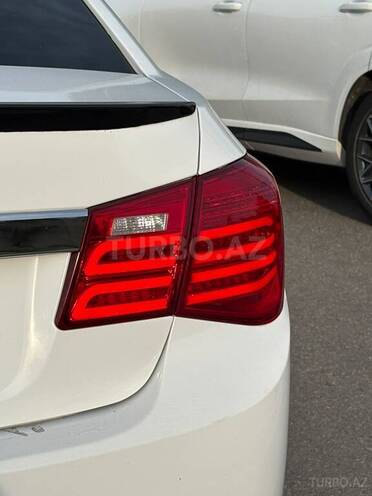 Chevrolet Cruze 2014, 268,903 km - 1.4 l - Bakı