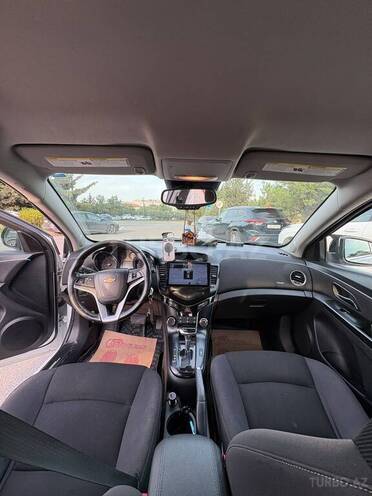 Chevrolet Cruze 2014, 268,903 km - 1.4 l - Bakı