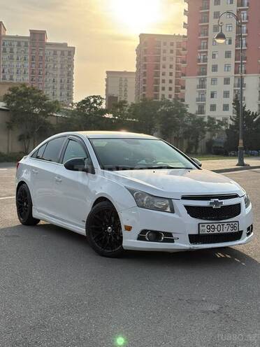 Chevrolet Cruze 2014, 268,903 km - 1.4 l - Bakı