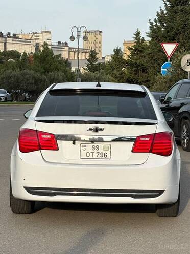 Chevrolet Cruze 2014, 268,903 km - 1.4 l - Bakı