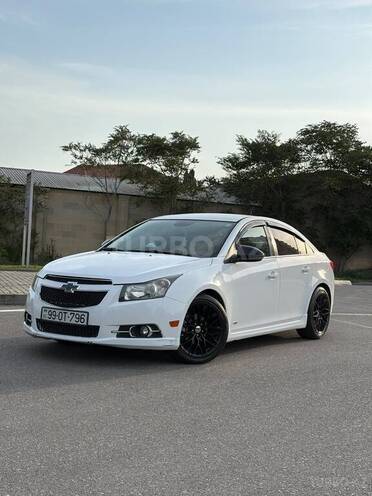 Chevrolet Cruze 2014, 268,903 km - 1.4 l - Bakı