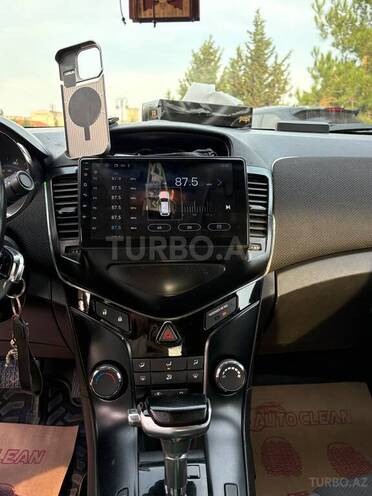 Chevrolet Cruze 2014, 268,903 km - 1.4 l - Bakı