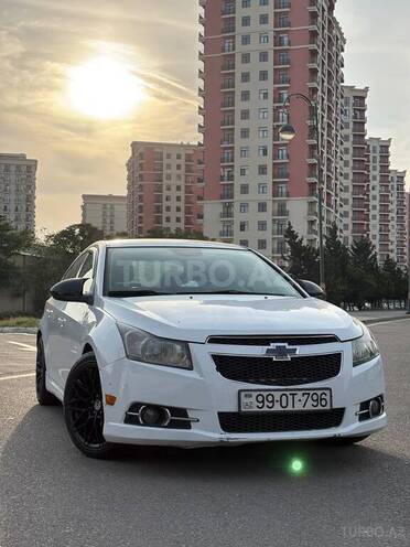 Chevrolet Cruze 2014, 268,903 km - 1.4 l - Bakı