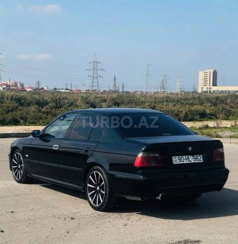BMW 528 1998, 600,000 km - 2.8 l - Bakı