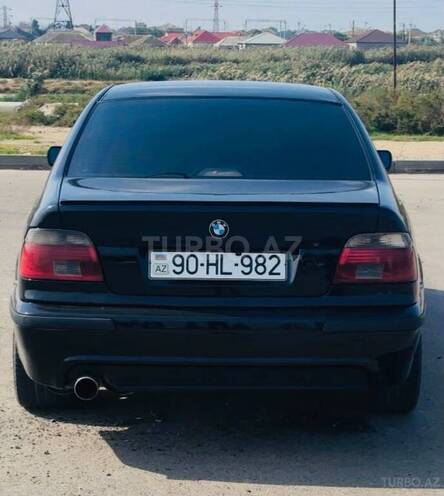 BMW 528 1998, 600,000 km - 2.8 l - Bakı