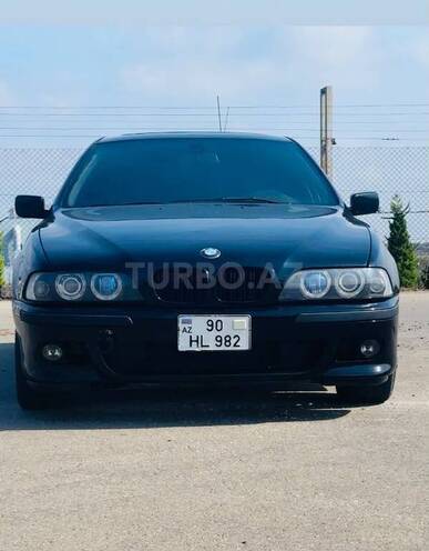 BMW 528 1998, 600,000 km - 2.8 l - Bakı
