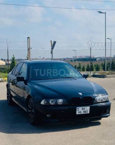 BMW 528 1998, 600,000 km - 2.8 l - Bakı