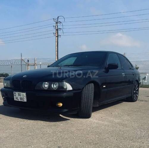 BMW 528 1998, 600,000 km - 2.8 l - Bakı