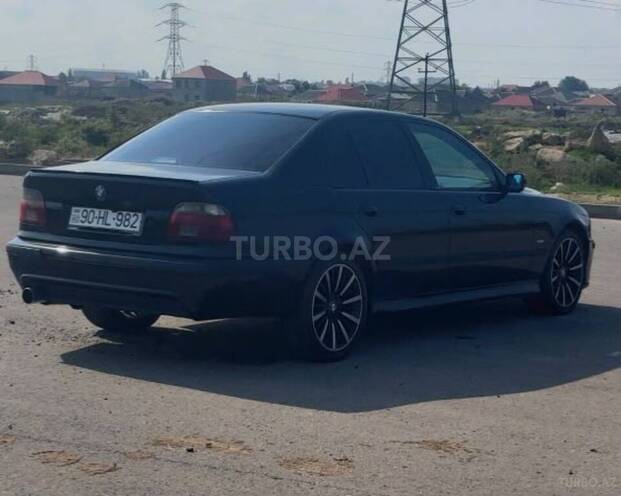 BMW 528 1998, 600,000 km - 2.8 l - Bakı